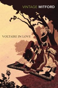 Book Cover for Voltaire in Love by Nancy Mitford