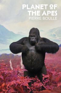 Book Cover for Planet of the Apes by Pierre Boulle, Xan Fielding