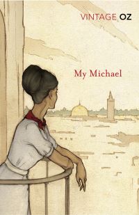 Book Cover for My Michael by Amos Oz