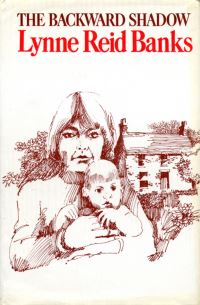 Book Cover for The Backward Shadow by Lynne Reid Banks