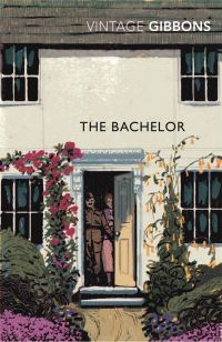 Book Cover for The Bachelor by Stella Gibbons