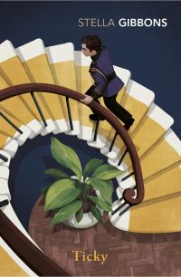 Book Cover for Ticky by Stella Gibbons