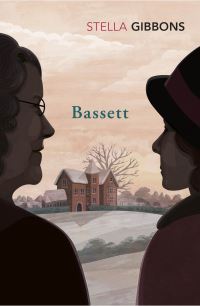 Book Cover for Bassett by Stella Gibbons