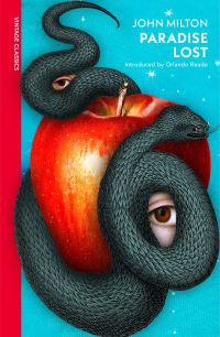 Book Cover for Paradise Lost by John Milton