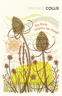Book Cover for The Worm Forgives the Plough by John Stewart Collis