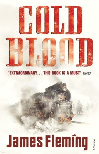 Book Cover for Cold Blood by James Fleming