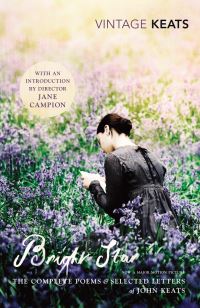 Book Cover for 'Bright Star' by John Keats