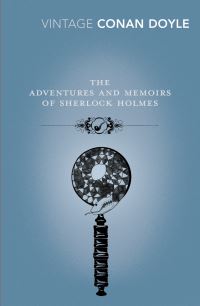Book Cover for The Adventures and Memoirs of Sherlock Holmes by Arthur Conan Doyle