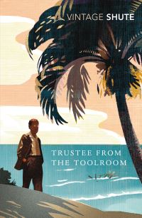 Book Cover for Trustee from the Toolroom by Nevil Shute