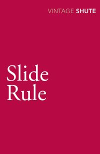 Book Cover for Slide Rule by Nevil Shute