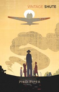Book Cover for Pied Piper by Nevil Shute