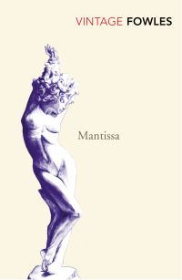 Book Cover for Mantissa by John Fowles