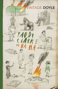 Book Cover for Paddy Clarke Ha, Ha, Ha by Roddy Doyle