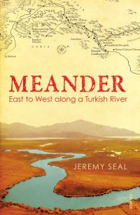 Book Cover for Meander by Jeremy Seal