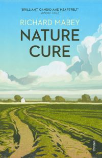 Book Cover for Nature Cure by Richard Mabey