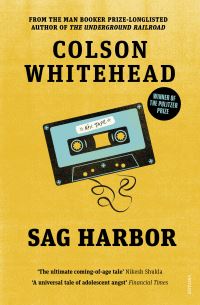 Book Cover for Sag Harbor by Colson Whitehead