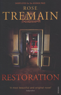 Book Cover for Restoration by Rose Tremain