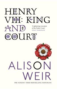 Book Cover for Henry VIII by Alison Weir