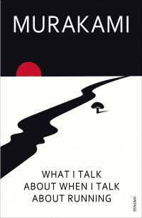 Book Cover for What I Talk About When I Talk About Running by Haruki Murakami