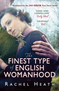 Book Cover for The Finest Type of English Womanhood by Rachel Heath