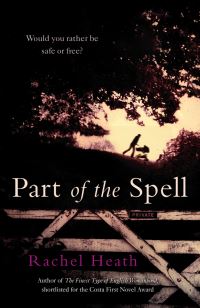 Book Cover for Part of the Spell by Rachel Heath