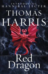 Book Cover for Red Dragon by Thomas Harris