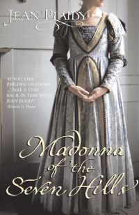 Book Cover for Madonna of the Seven Hills by Jean Plaidy