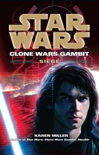 Book Cover for Siege by Karen Miller