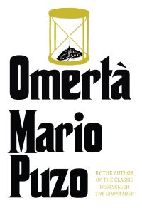 Book Cover for Omertà by Mario Puzo
