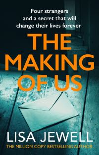 Book Cover for The Making of Us by Lisa Jewell