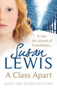 Book Cover for A Class Apart by Susan Lewis