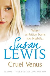 Book Cover for Cruel Venus by Susan Lewis