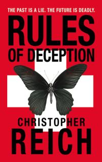 Book Cover for Rules of Deception by Christopher Reich