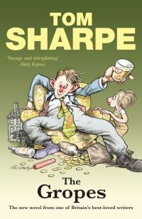 Book Cover for The Gropes by Tom Sharpe