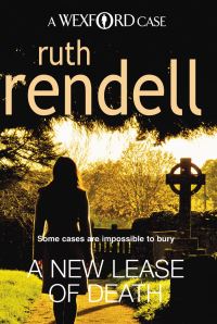 Book Cover for A New Lease of Death by Ruth Rendell