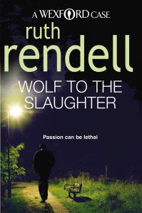 Book Cover for Wolf to the Slaughter by Ruth Rendell