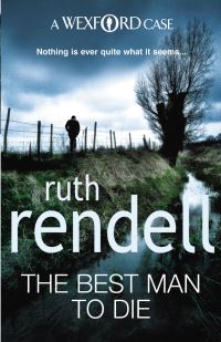 Book Cover for The Best Man to Die by Ruth Rendell