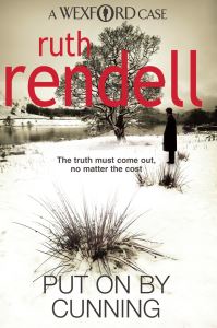 Book Cover for Put on by Cunning by Ruth Rendell