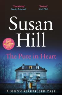Book Cover for The Pure in Heart by Susan Hill