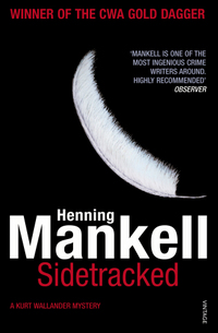 Book Cover for Sidetracked by Henning Mankell