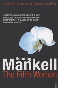Book Cover for The Fifth Woman by Henning Mankell