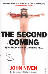 Book Cover for The Second Coming by John Niven