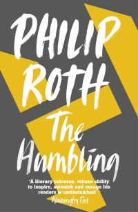 Book Cover for The Humbling by Philip Roth