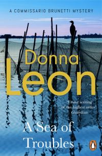 Book Cover for A Sea of Troubles by Donna Leon