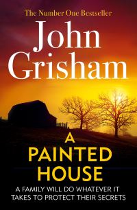 Book Cover for A Painted House by John Grisham