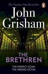 Book Cover for The Brethren by John Grisham