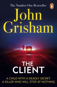 Book Cover for The Client by John Grisham