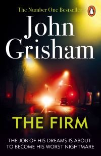 Book Cover for The Firm by John Grisham