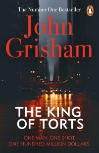 Book Cover for The King of Torts by John Grisham