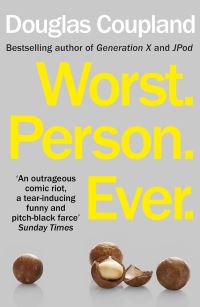 Book Cover for Worst. Person. Ever by Douglas Coupland